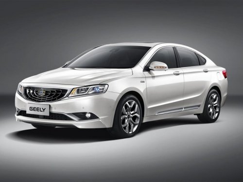 Geely    Emgrand GT    - 