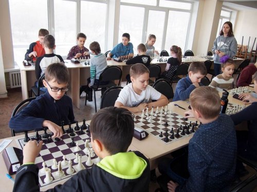 Городские соревнования по шахматам «Белая ладья» завершились во Владивостоке