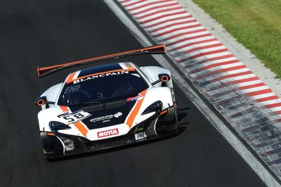 Зак Браун: Мне хотелось бы вновь видеть McLaren в Ле-Мане