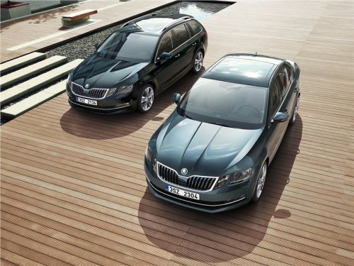 Skoda   Octavia    - 