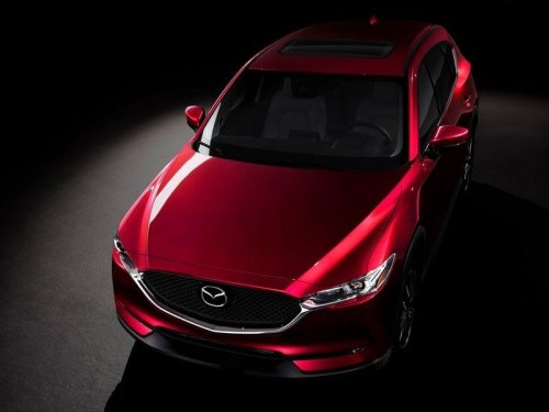 Mazda планирует организовать серийное производство нового CX-5 в России - автоновости