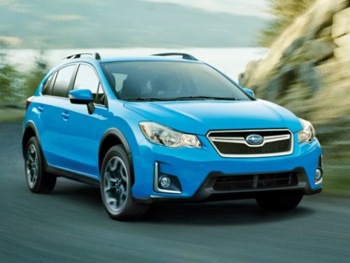 Subaru привезет в Россию спецверсию кроссовера XV - автоновости