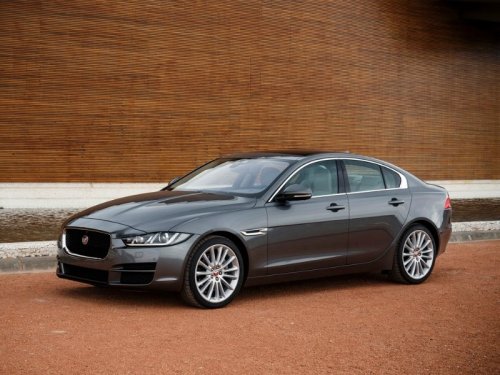 Jaguar начал работу над «заряженным» седаном XE - автоновости