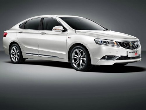 Geely      Emgrand GT - 