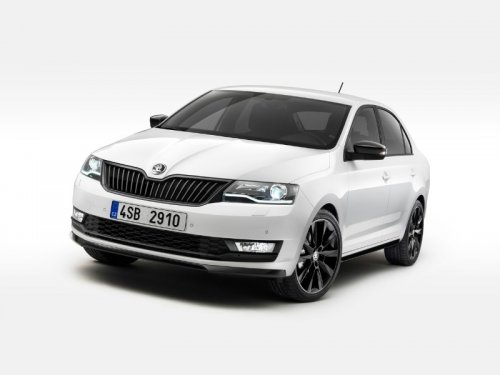 Skoda     Rapid - 