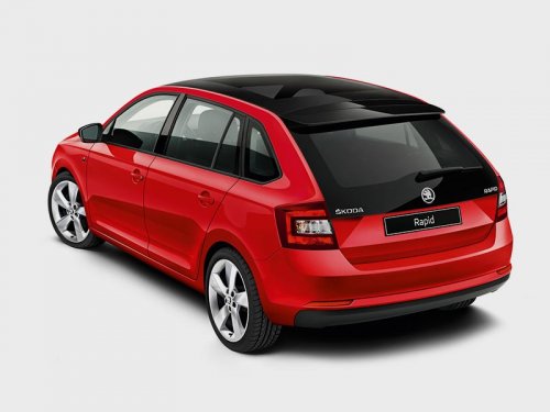  Skoda Rapid      - 