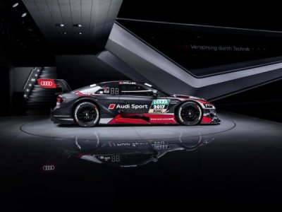 Audi    RS 5 DTM