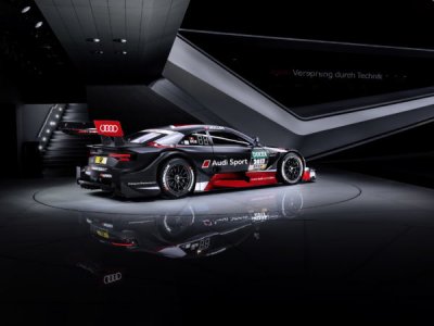 Audi    RS 5 DTM