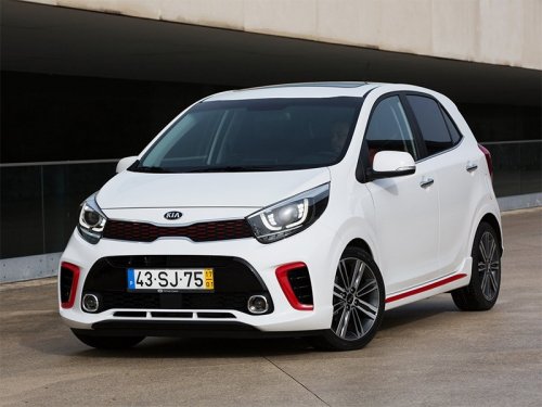   :  KIA Picanto - 