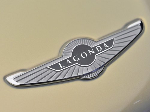 Lagonda     Aston Martin - 