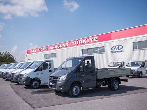 Группа ГАЗ планирует наладить сборку в Турции и Иране - автоновости