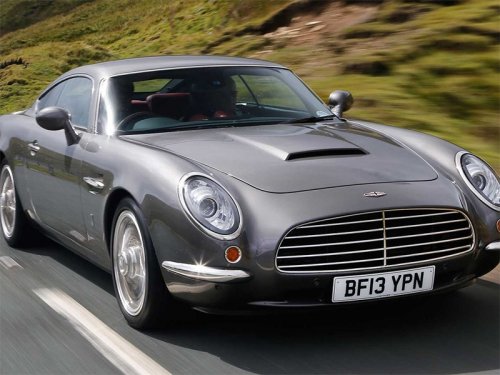   Aston Martin - 