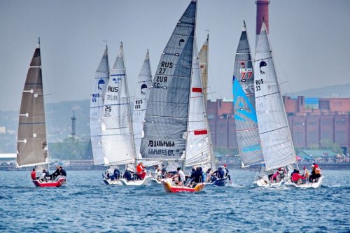          Vladivostok Boat Show 2017