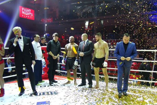            Fight Nights Global 63