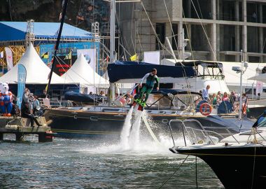 Vladivostok Boat Show      !