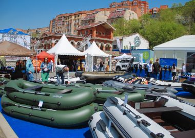 Vladivostok Boat Show       , 19 