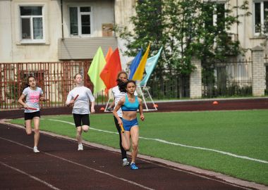 Команда школьников из Сибирцево – победитель краевого этапа «Президентских спортивных игр»