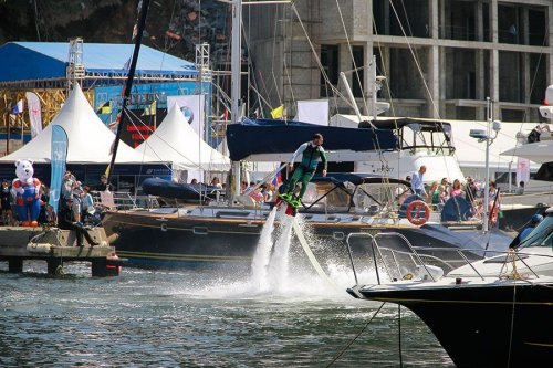 Vladivostok Boat Show      !