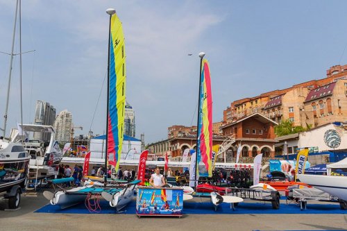 Vladivostok Boat Show 2017:      