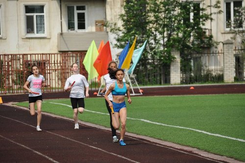 Команда школьников из Сибирцево – победитель краевого этапа «Президентских спортивных игр»