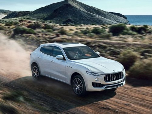 Maserati Levante      - 