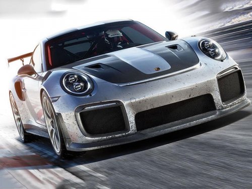 Самый быстрый Porsche 911 рассекретили в видеоигре - автоновости