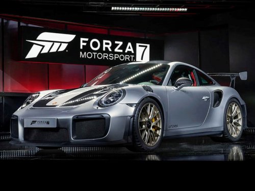 Porsche    911 GT2 RS - 