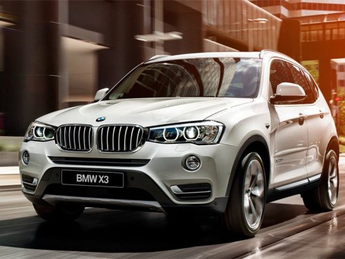 BMW назвала дату премьеры нового поколения X3 - автоновости