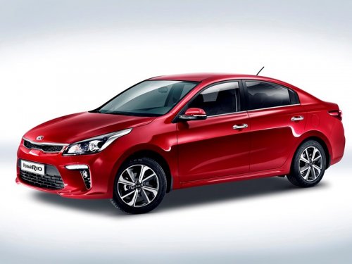 Kia    Rio   - 