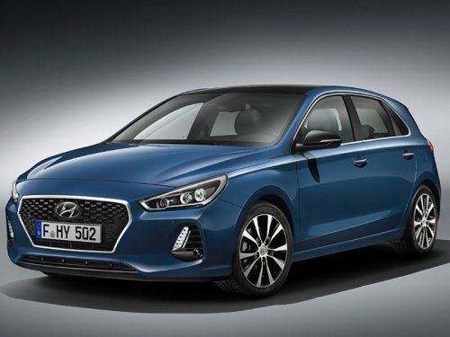 Hyundai назвала сроки появления нового i30 в России - автоновости