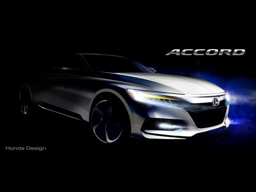 Honda      Accord - 