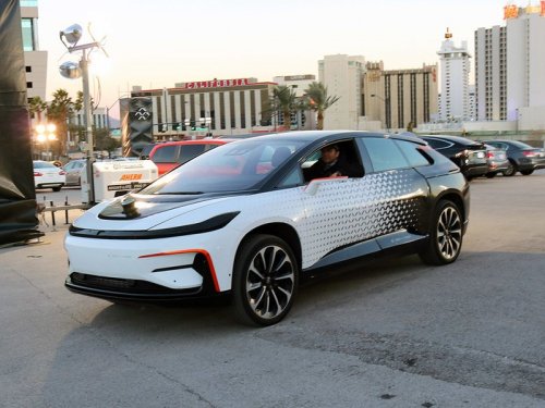 Faraday Future переманила главу BMW I - автоновости