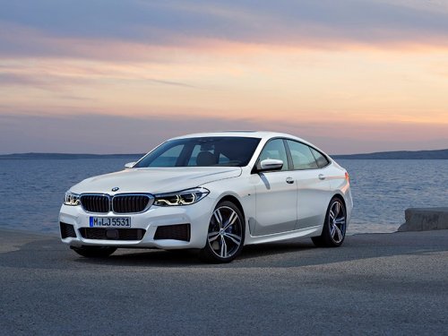 BMW    6 GT   - 