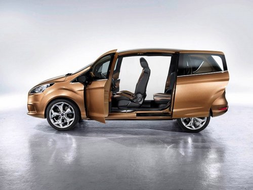 Ford    -Max - 