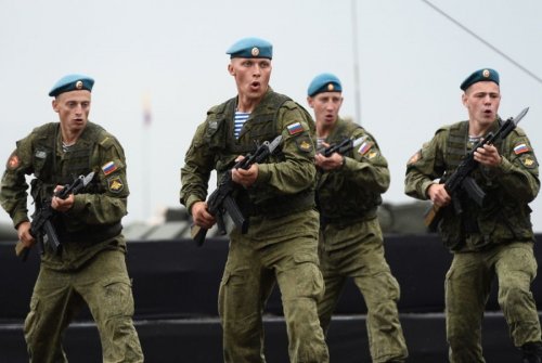 Во Владивостоке пройдут Международные армейские игры