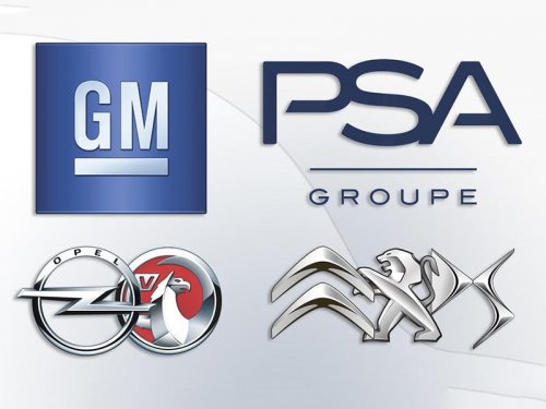 PSA   Opel - 