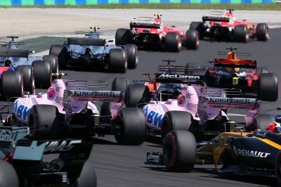 Как и чем отличился каждый из 20 гонщиков Формулы 1 в первой половине сезона-2017?