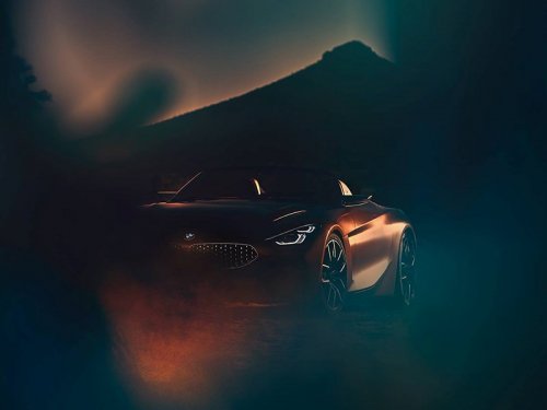 BMW опубликовала первое изображение возрожденного Z4 - автоновости