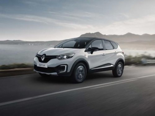 Renault Kaptur       - 