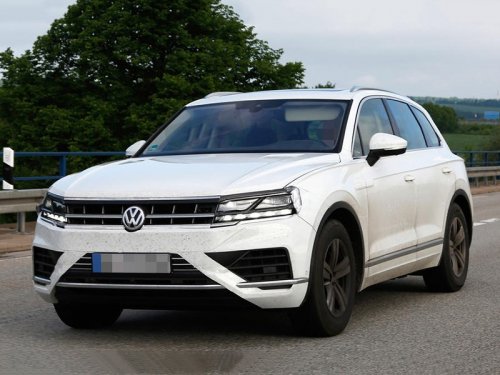  VW Touareg    - 