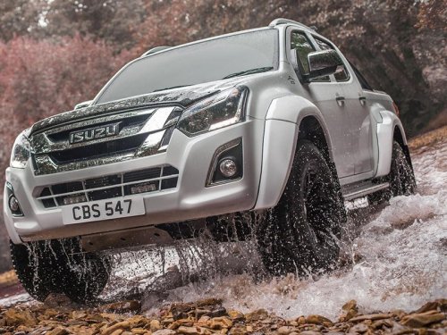 Isuzu     D-Max - 