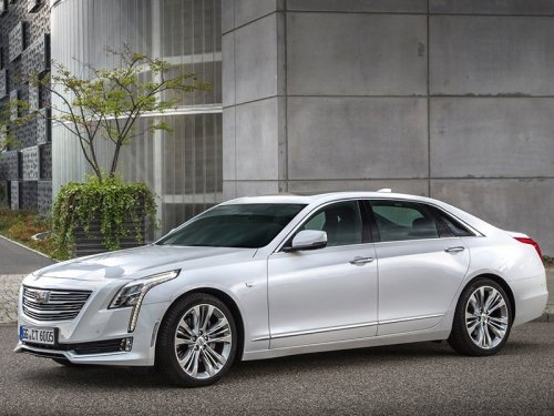 Cadillac     CT6 - 