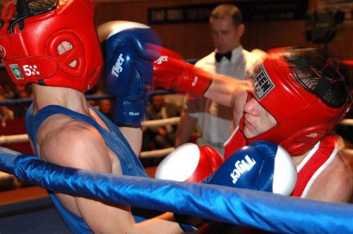 В Приморье состоится традиционный турнир по боксу имени Виктора Сахарова