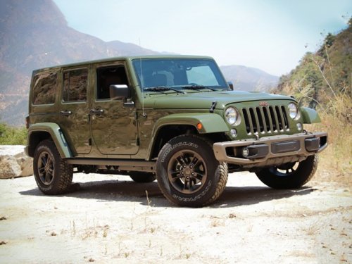     Jeep  Chrysler - 