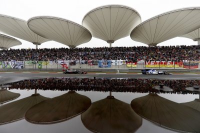 Гран При Китая и Бахрейна поменялись местами в календаре-2018