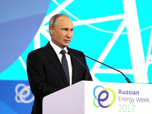 Владимир Путин захотел электромобиль - автоновости