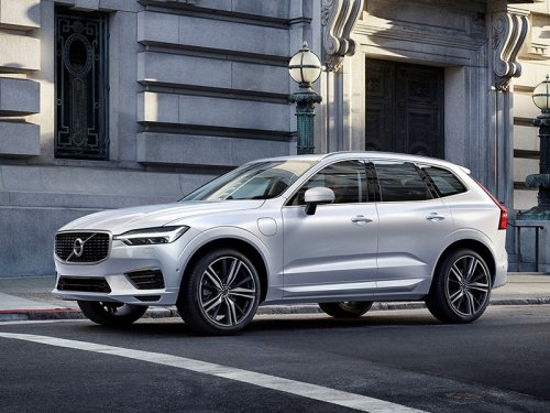 Volvo раскрыла подробности о XC60 для России - автоновости