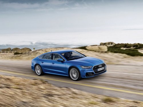 Audi   7 Sportback - 