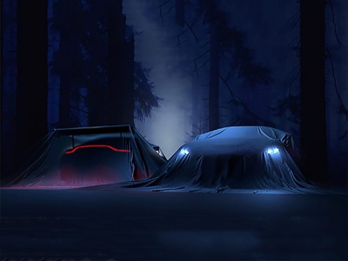 Aston Martin опубликовал первое изображение нового Vantage - автоновости