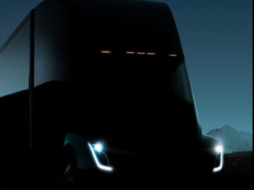 Tesla назвала новую дату премьеры своего грузовика - автоновости